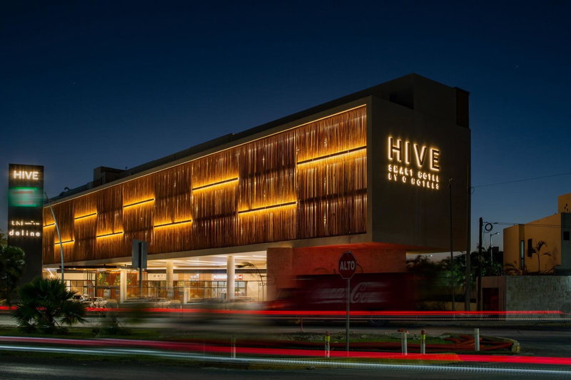 Hive Cancun by G Hotels, Cancun, Mexico