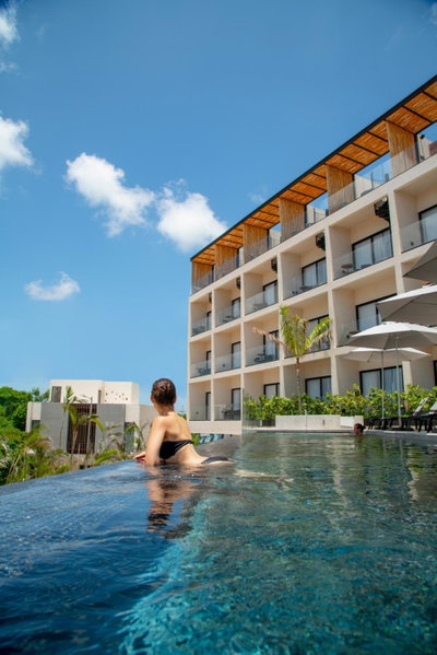 Hive Cancun by G Hotels, Cancun, Mexico