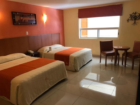 Hostalia Hotel Expo & Business Class, Guadalajara, Mexico