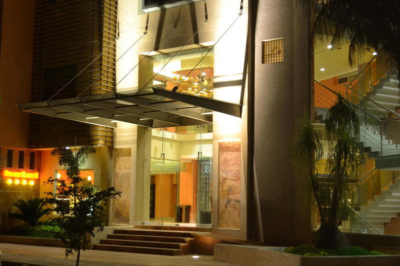 Hostalia Hotel Expo & Business Class, Guadalajara, Mexico
