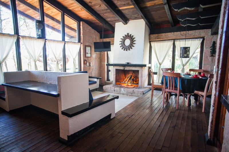 Monteverde Hotel de Cabañas, Mazamitla, Mexico