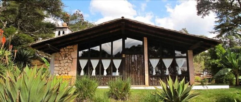 Monteverde Hotel de Cabañas, Mazamitla, Mexico