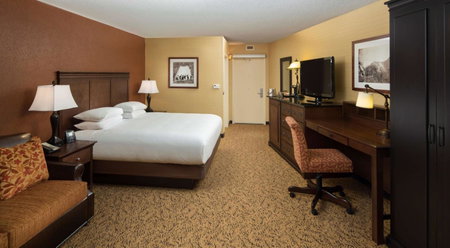 The Park Vista - A DoubleTree by Hilton Hotel - Gatlinburg, Sevierville, United States
