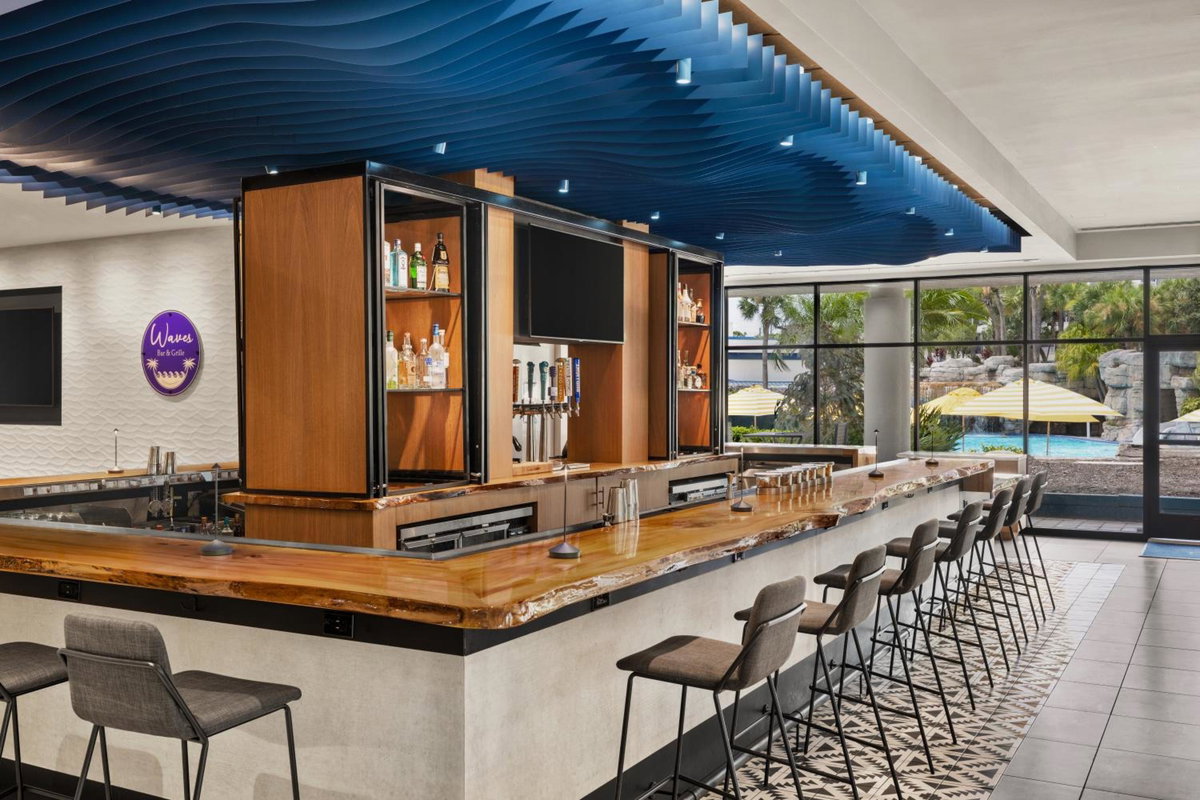 Hotel · Delta Hotels by Marriott Orlando Celebration, Four Corners