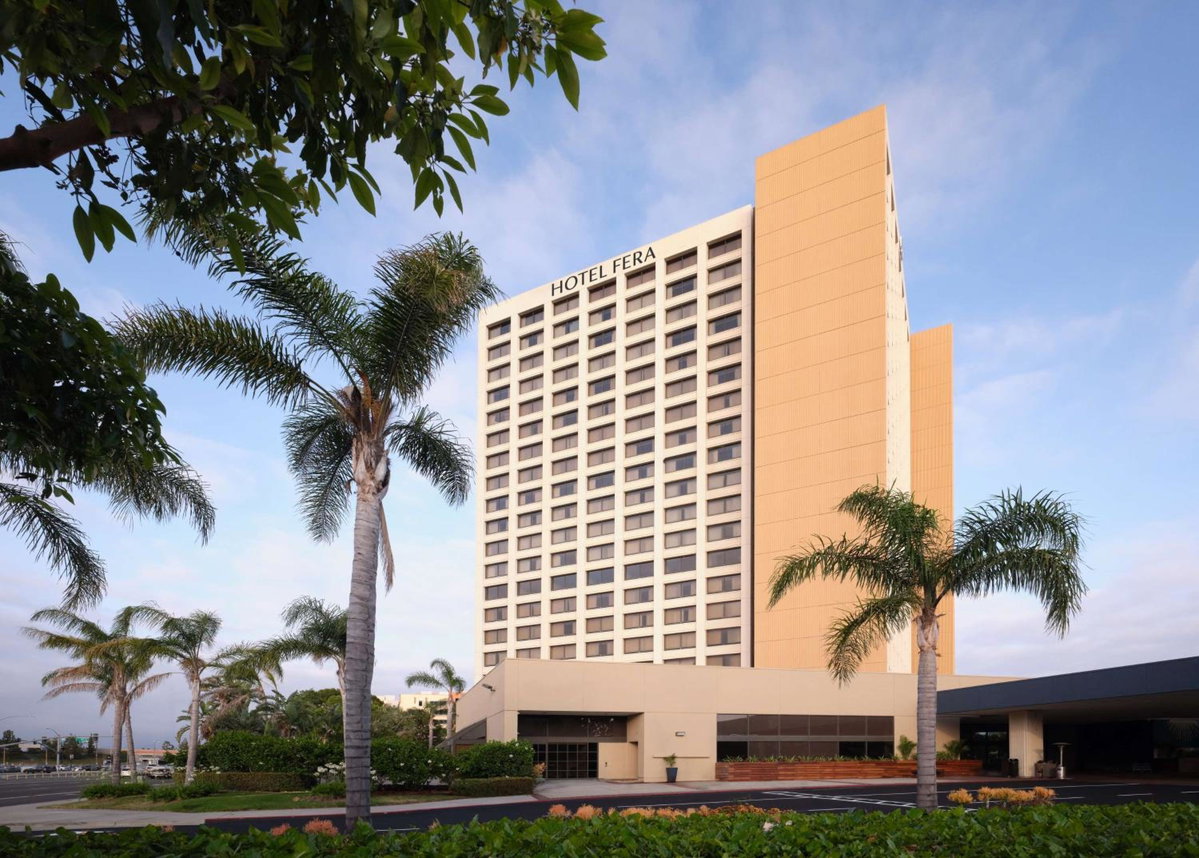 Hotel Fera Anaheim, a DoubleTree by Hilton Hotel, United States