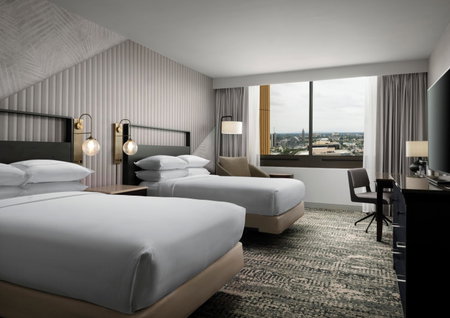 Hotel Fera Anaheim, a DoubleTree by Hilton Hotel, Orange, United States