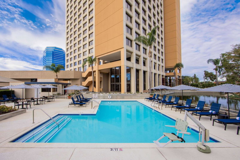 Hotel Fera Anaheim, a DoubleTree by Hilton Hotel, Orange, United States
