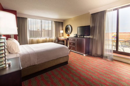 DoubleTree by Hilton New York-LaGuardia, East Elmhurst, Estados Unidos