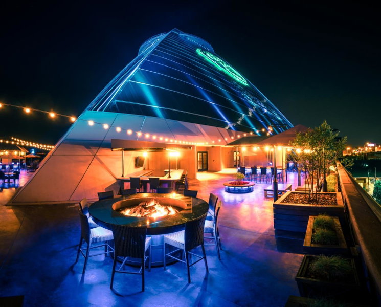 Big Cypress Lodge, Memphis, États-Unis