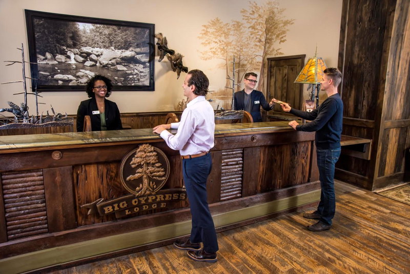 Big Cypress Lodge, Memphis, États-Unis