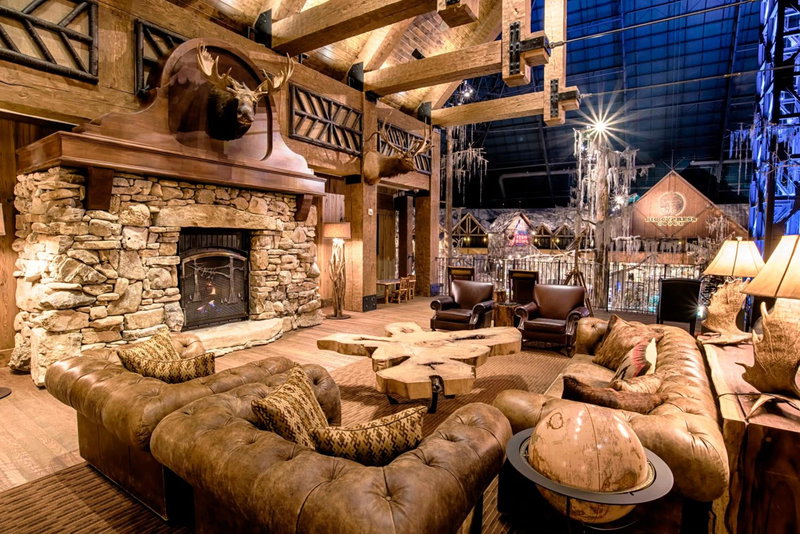Big Cypress Lodge, Memphis, États-Unis