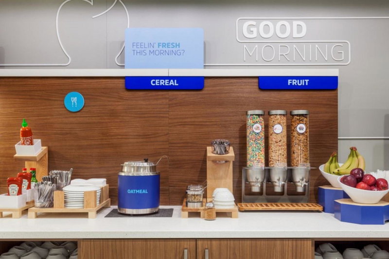 Holiday Inn Express & Suites Woodside LaGuardia Airport, Woodside, États-Unis