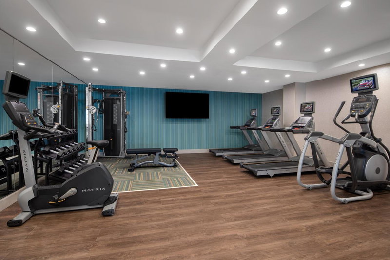 Holiday Inn Express & Suites Woodside LaGuardia Airport, Woodside, États-Unis