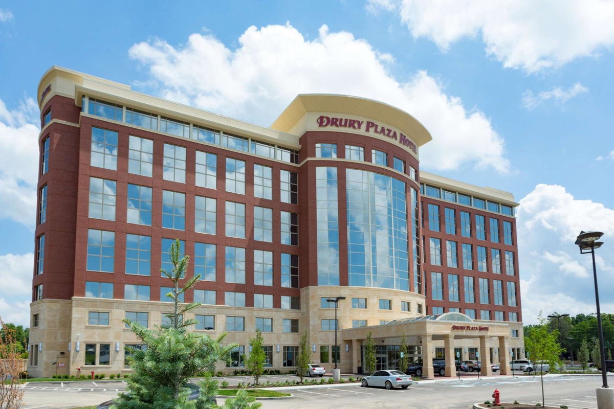 Hotel · Drury Plaza Hotel Indianapolis Carmel, Carmel