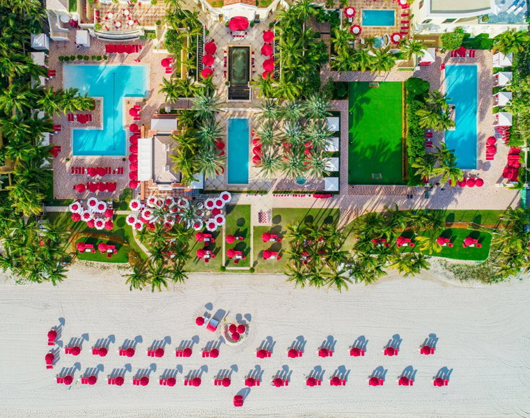 Acqualina Resort and Residences, Sunny Isles Beach, United States