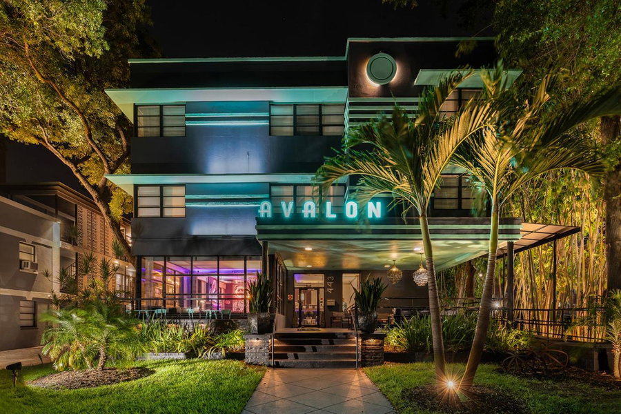 Avalon Hotel Downtown St. Petersburg, St. Petersburg, United States