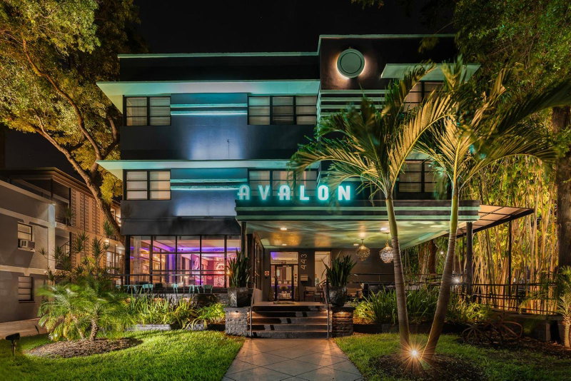 Avalon Hotel Downtown St. Petersburg, St. Petersburg, United States