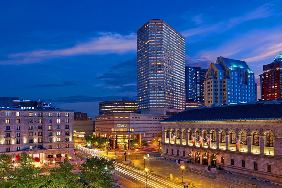 The Westin Copley Place, Boston, Boston, United States