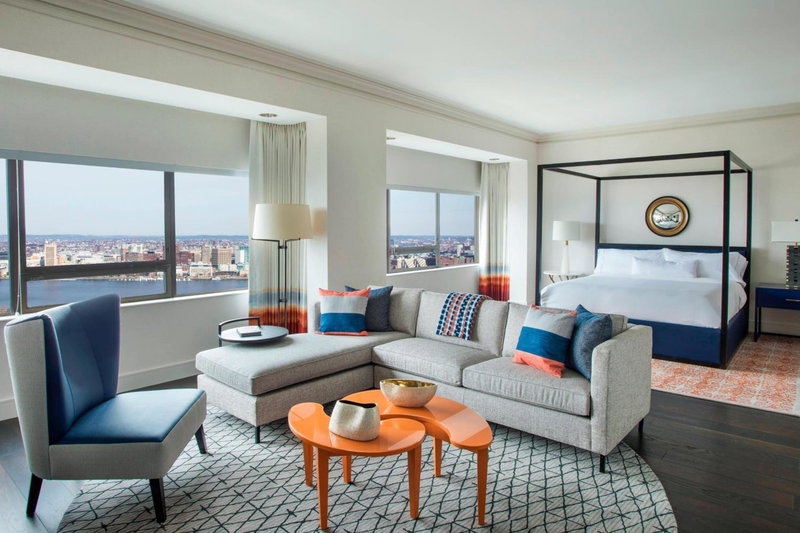 The Westin Copley Place, Boston, Boston, United States