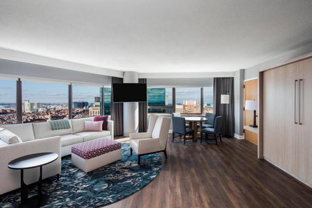 The Westin Copley Place, Boston, Boston, United States