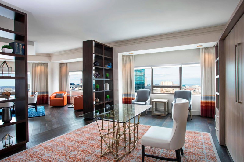 The Westin Copley Place, Boston, Boston, United States