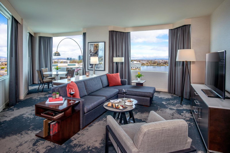 Grand Bay Hotel San Francisco, Belmont, Vereinigte Staaten
