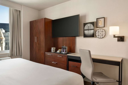 DoubleTree by Hilton New York Downtown, Financial District, Vereinigte Staaten
