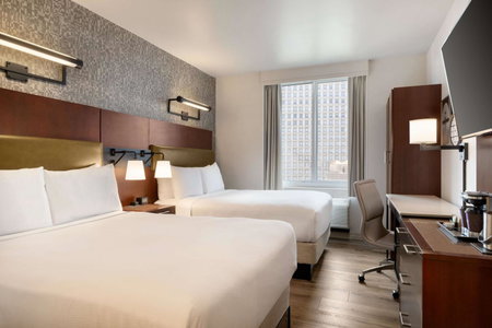 DoubleTree by Hilton New York Downtown, Financial District, Vereinigte Staaten