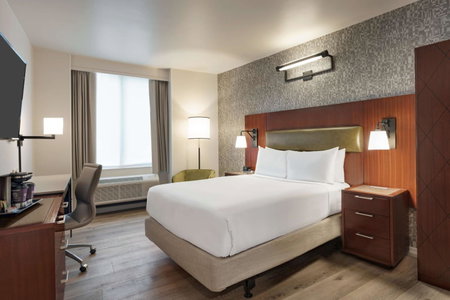 DoubleTree by Hilton New York Downtown, Financial District, Vereinigte Staaten