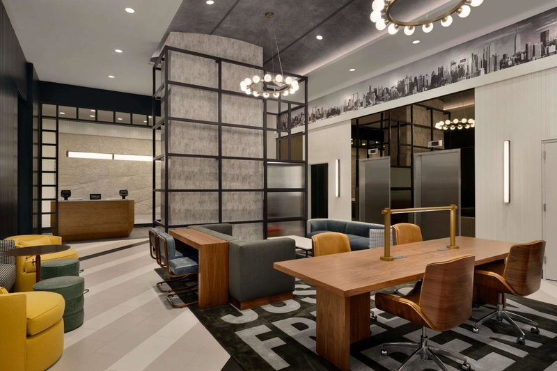 DoubleTree by Hilton New York Downtown, Financial District, Vereinigte Staaten