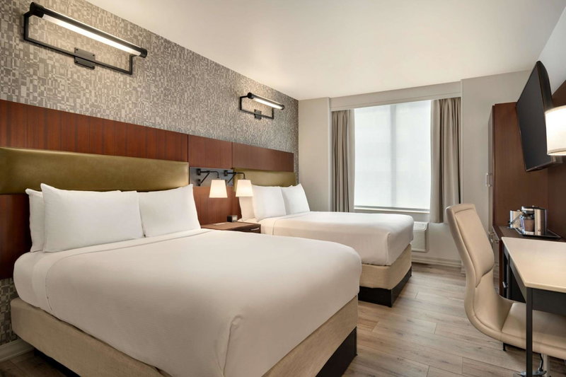 DoubleTree by Hilton New York Downtown, Financial District, Vereinigte Staaten
