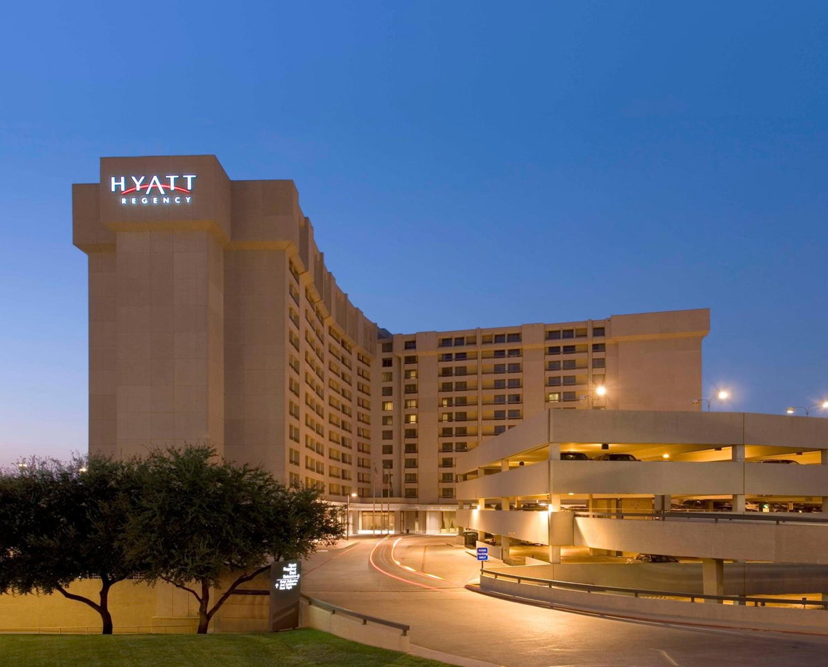 Hyatt Regency DFW International Airport, United States