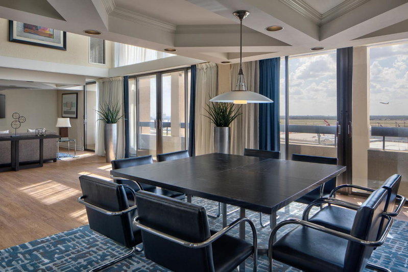 Hyatt Regency DFW International Airport, Grapevine, United States