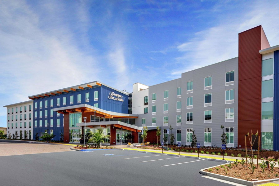 Hampton Inn & Suites San Diego Airport Liberty Station, San Diego, United States