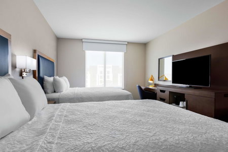 Hampton Inn & Suites San Diego Airport Liberty Station, San Diego, United States