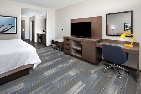 Hampton Inn & Suites San Diego Airport Liberty Station, San Diego, United States