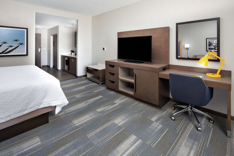 Hampton Inn & Suites San Diego Airport Liberty Station, San Diego, United States