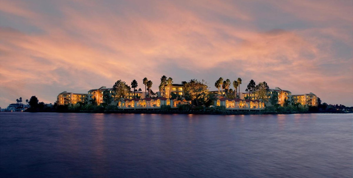 Hotel · Loews Coronado Bay Resort, Chula Vista
