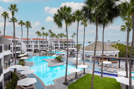 Loews Coronado Bay Resort, Chula Vista, United States