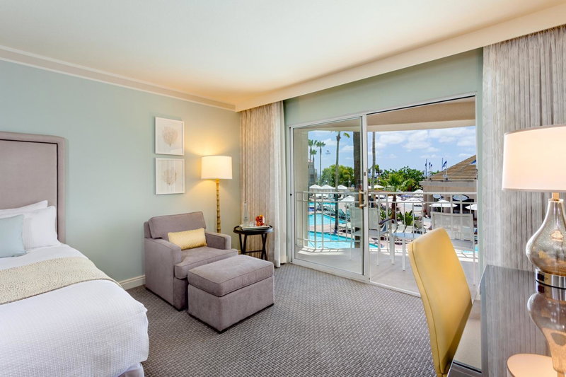 Loews Coronado Bay Resort, Chula Vista, United States