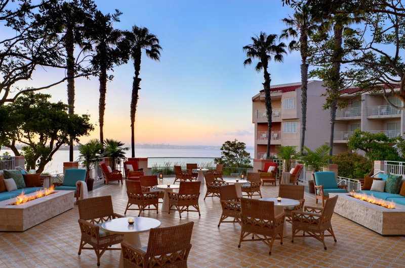 Loews Coronado Bay Resort, Chula Vista, United States