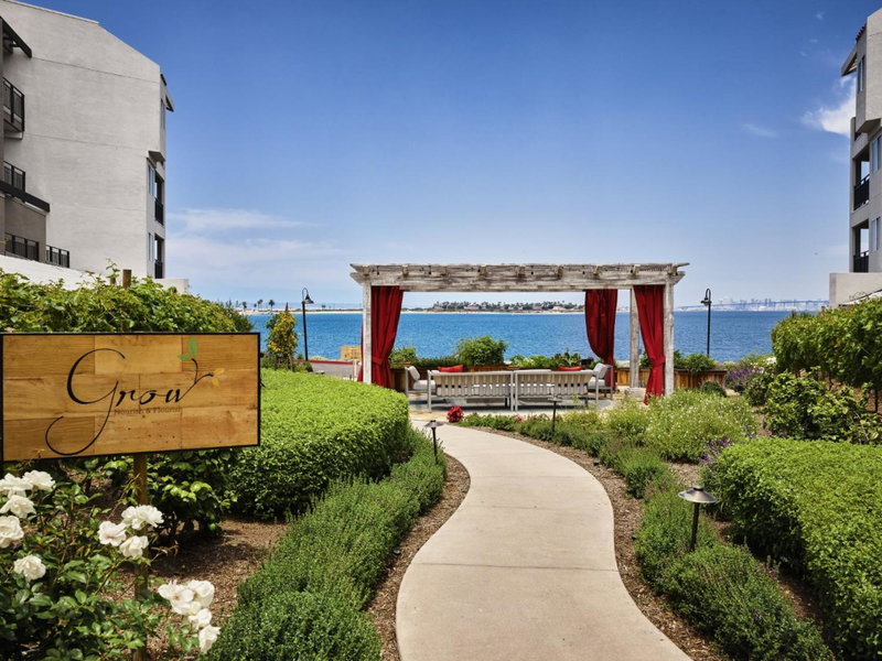 Loews Coronado Bay Resort, Chula Vista, United States