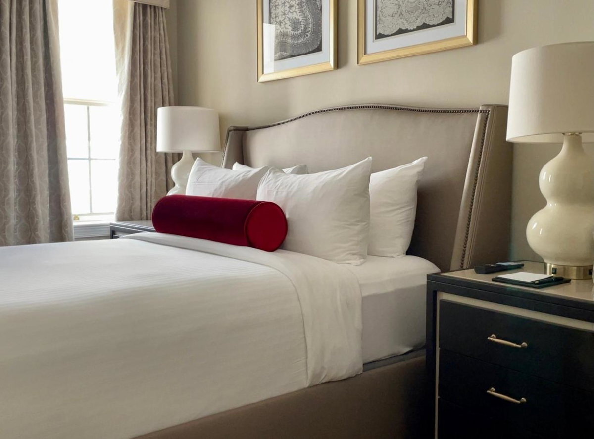 Henley Park Hotel, United States
