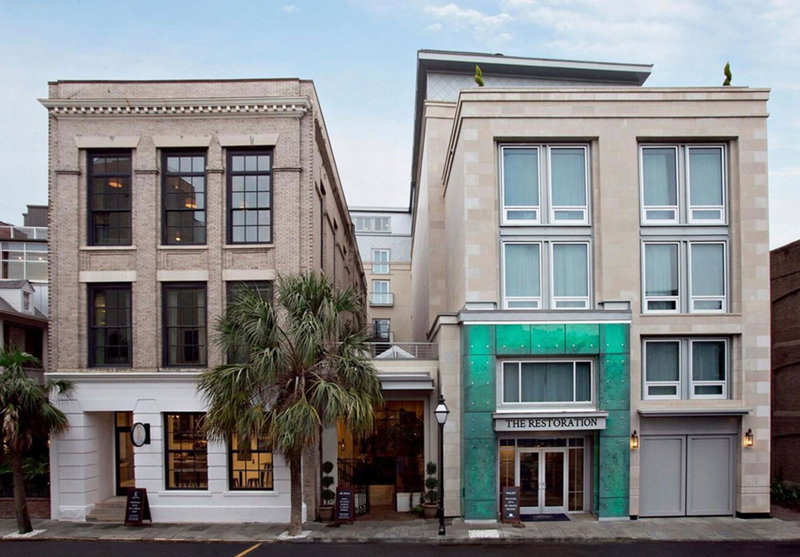 The Restoration Hotel, Charleston, United States