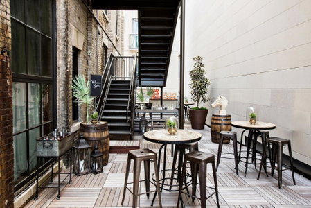The Restoration Hotel, Charleston, United States