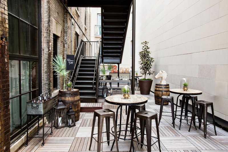 The Restoration Hotel, Charleston, United States