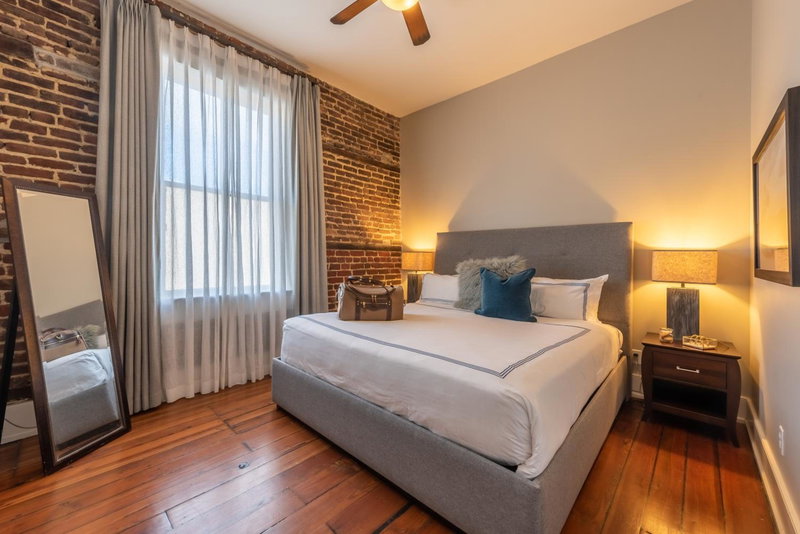 The Restoration Hotel, Charleston, United States