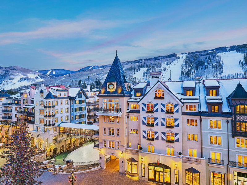 The Arrabelle at Vail Square, a RockResort, by Vail Resorts, Vail, United States