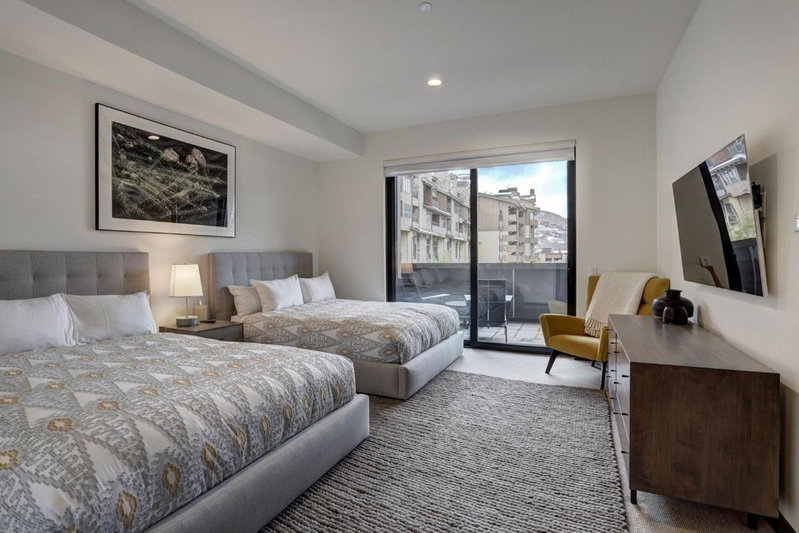 The Arrabelle at Vail Square, a RockResort, by Vail Resorts, Vail, United States