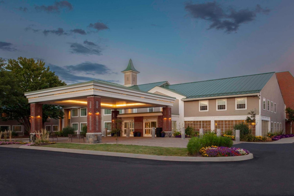 Hotel · DoubleTree by Hilton Hotel Burlington Vermont, South Burlington